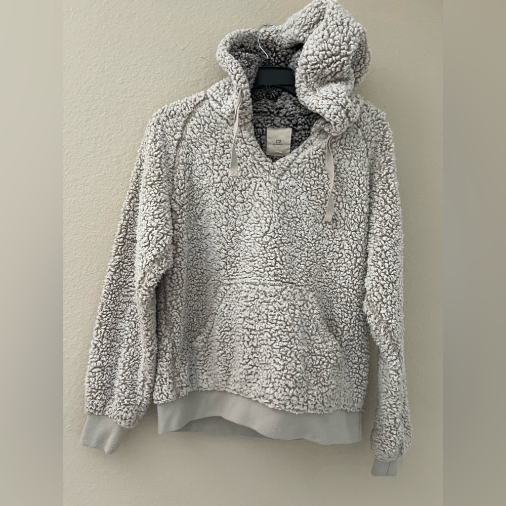 Thread & Supply Teddy Sherpa Hoodie